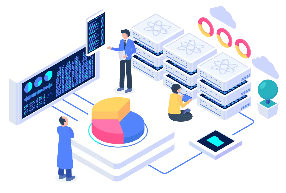 IT alkalmazás és infrastruktúra monitoring - monitoring