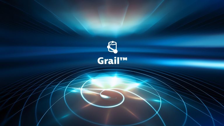 Grail technológia